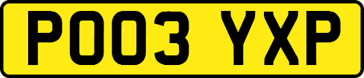 PO03YXP