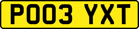 PO03YXT