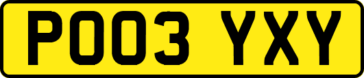 PO03YXY