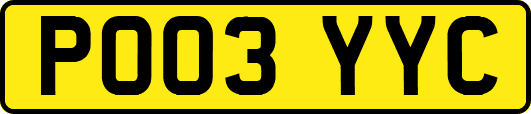PO03YYC
