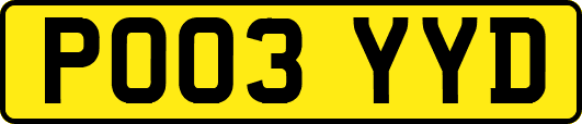 PO03YYD