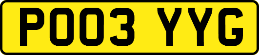 PO03YYG
