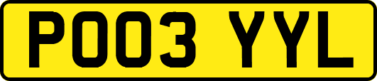 PO03YYL