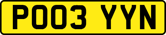 PO03YYN