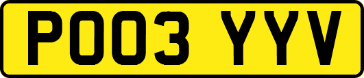 PO03YYV