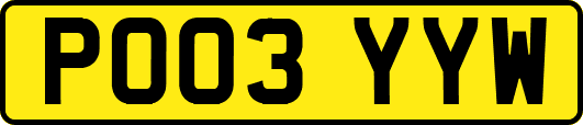 PO03YYW