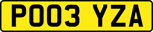 PO03YZA