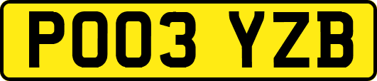 PO03YZB