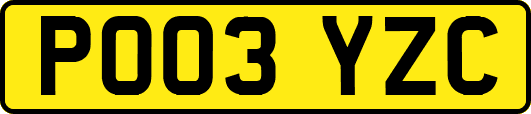 PO03YZC