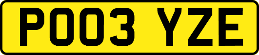 PO03YZE