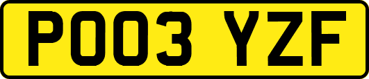 PO03YZF