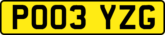 PO03YZG