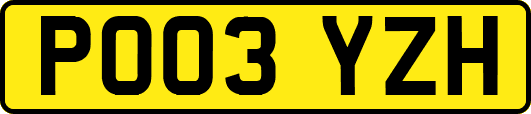 PO03YZH