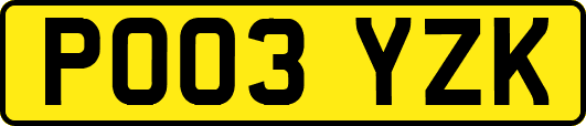PO03YZK