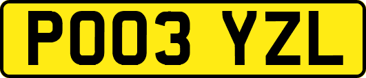 PO03YZL