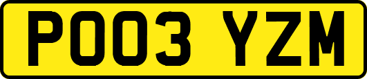 PO03YZM