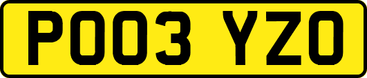 PO03YZO