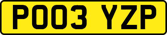 PO03YZP