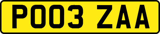 PO03ZAA