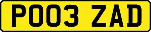 PO03ZAD