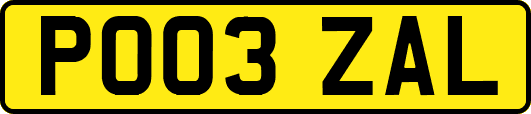 PO03ZAL