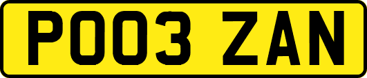 PO03ZAN
