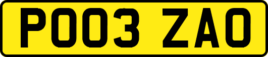 PO03ZAO