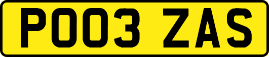 PO03ZAS