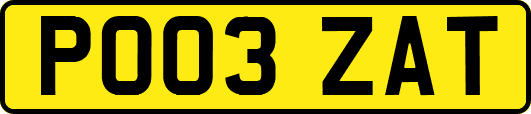 PO03ZAT
