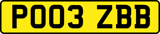 PO03ZBB