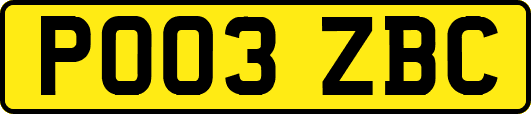 PO03ZBC