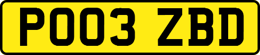 PO03ZBD