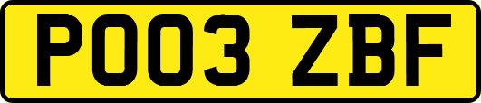 PO03ZBF