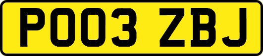 PO03ZBJ