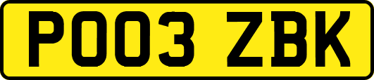 PO03ZBK