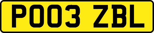 PO03ZBL