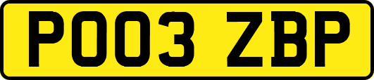 PO03ZBP