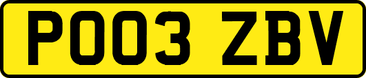 PO03ZBV