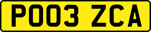 PO03ZCA