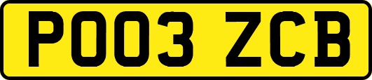 PO03ZCB