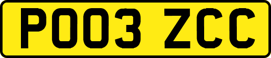 PO03ZCC