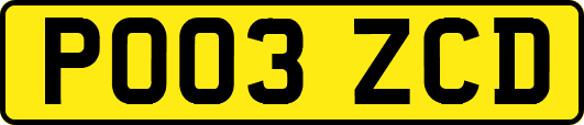 PO03ZCD