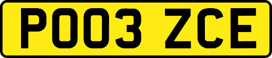 PO03ZCE