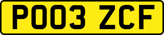 PO03ZCF