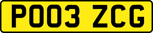 PO03ZCG
