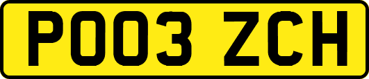 PO03ZCH
