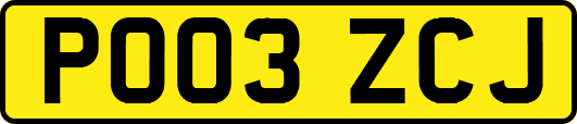 PO03ZCJ