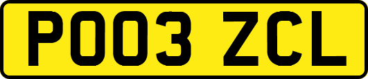 PO03ZCL
