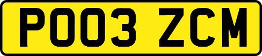 PO03ZCM