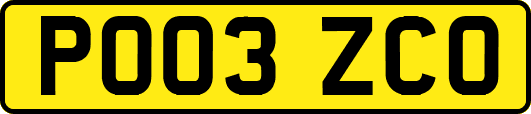 PO03ZCO